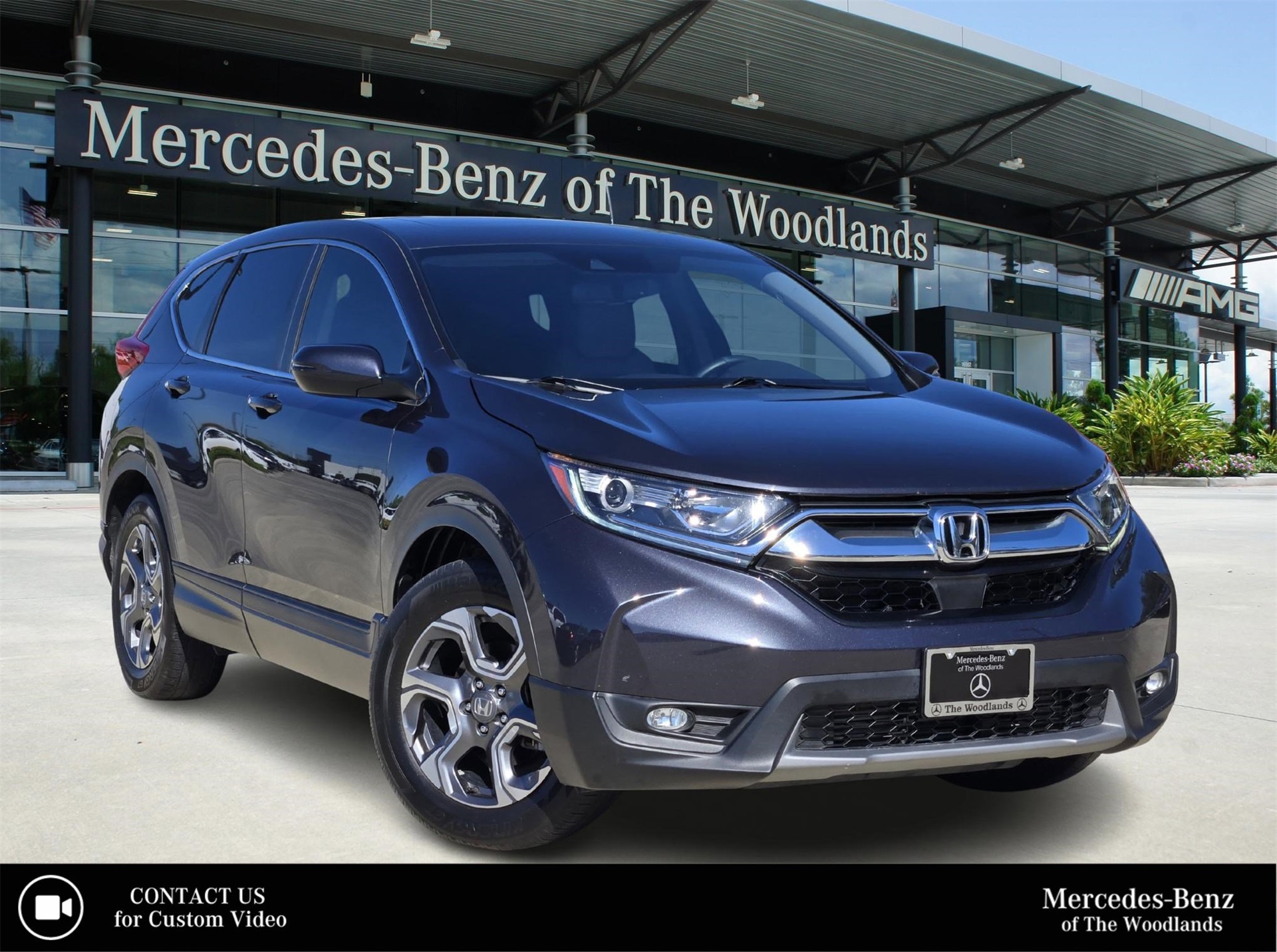 2017 Honda CR-V