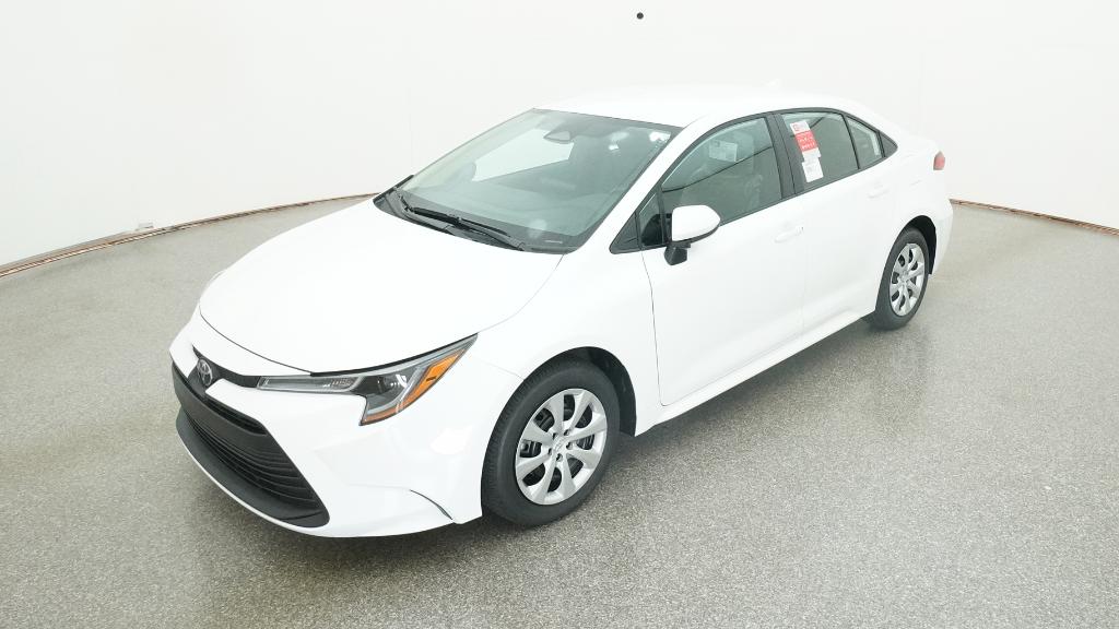 2026 Toyota Corolla LE's photo