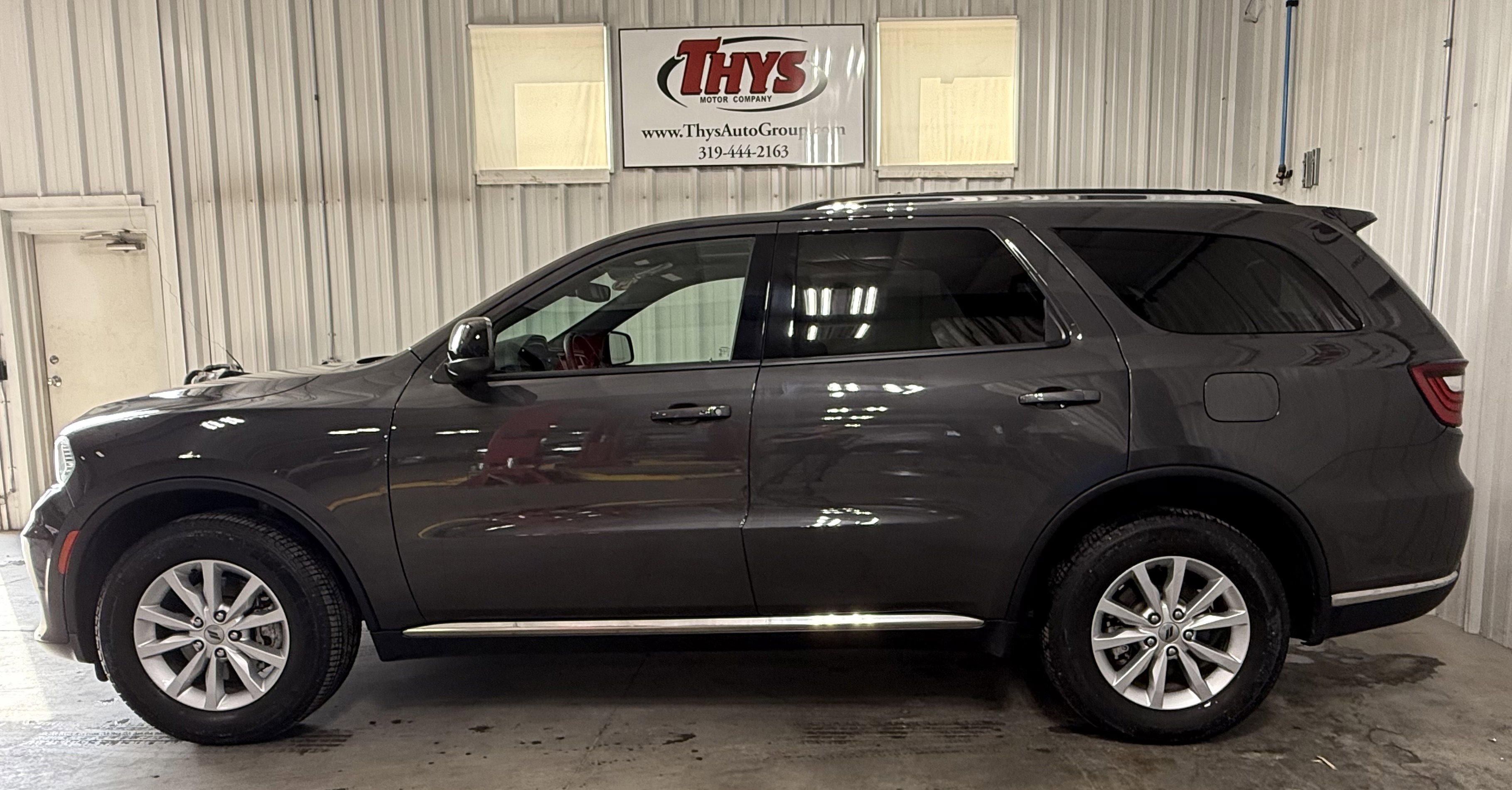 2024 Dodge Durango SXT photo 6