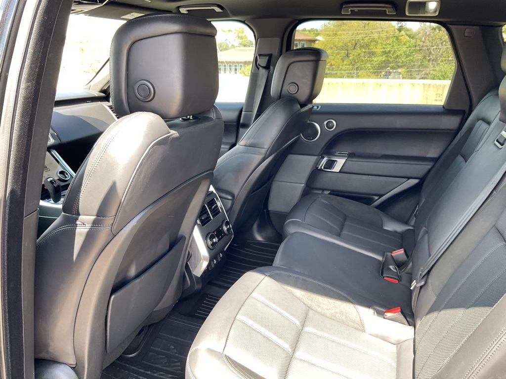 2022 Land Rover Range Rover Sport HST photo 17