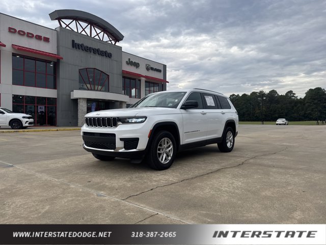 2024 Jeep Grand Cherokee L Laredo