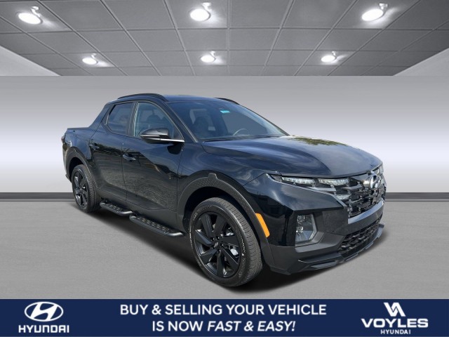 New 2024 Hyundai SANTA CRUZ NIGHT Crew Cab Pickup in Atlanta #337158 ...