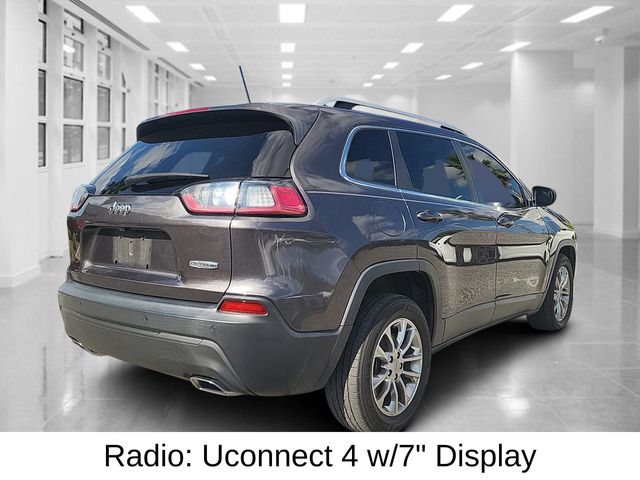 2021 Jeep Cherokee Latitude Lux photo 2