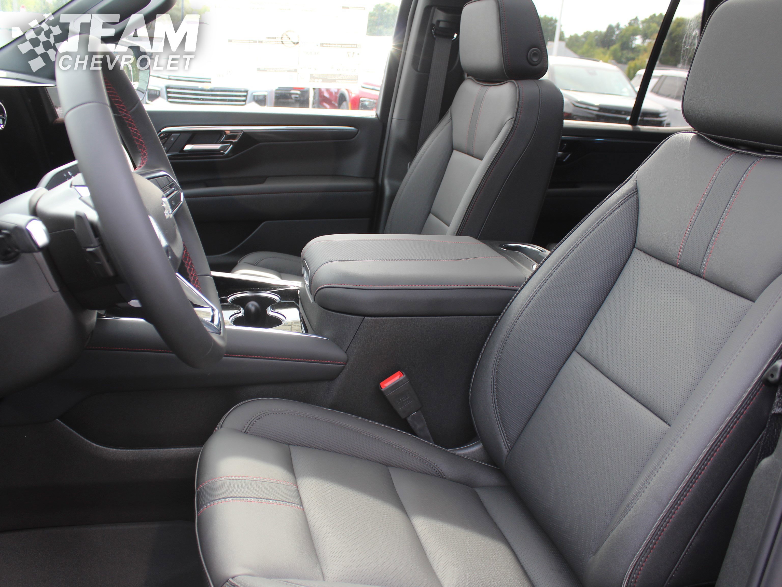 2026 Chevrolet Tahoe RST photo 11