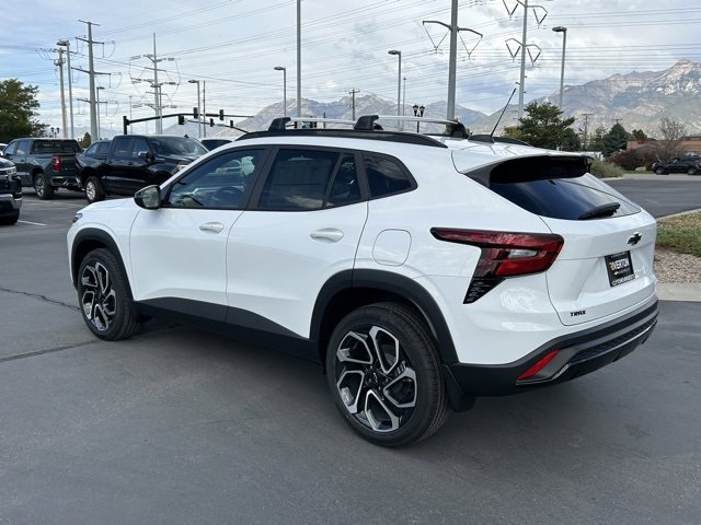 2026 Chevrolet Trax photo 8