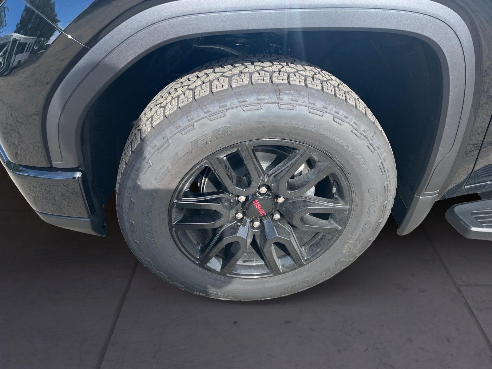 2026 Gmc Sierra 1500 Elevation photo 15