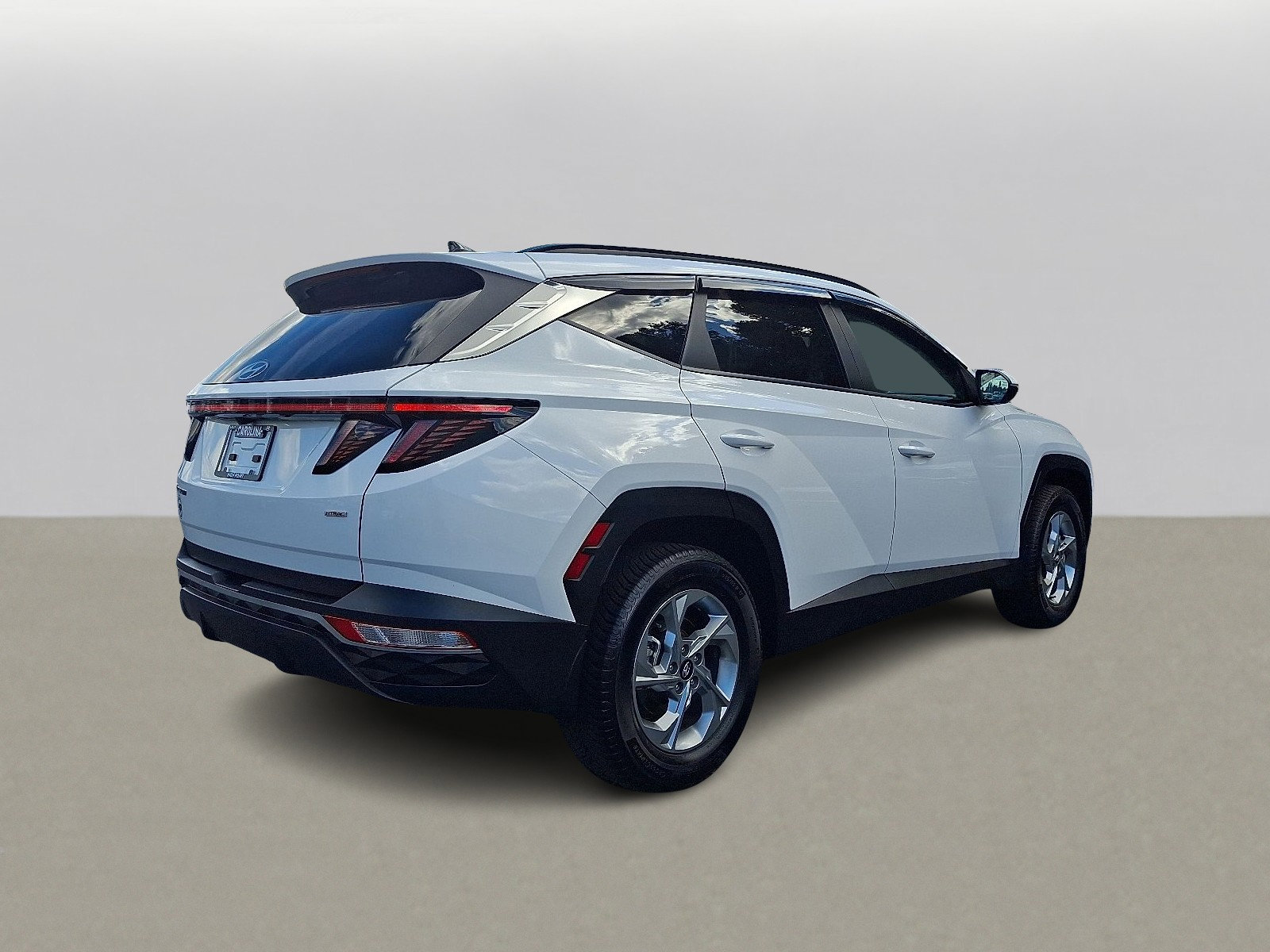 2023 Hyundai Tucson SEL photo 6
