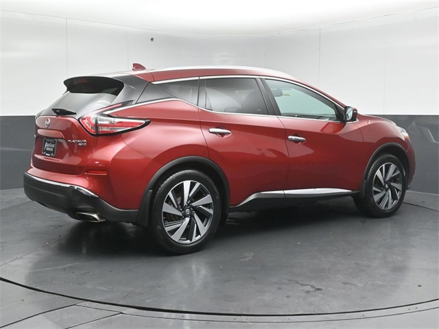 2017 NISSAN MURANO - Image 7