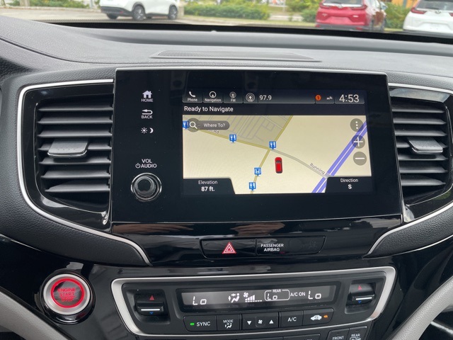 2019 Honda Pilot Elite photo 22