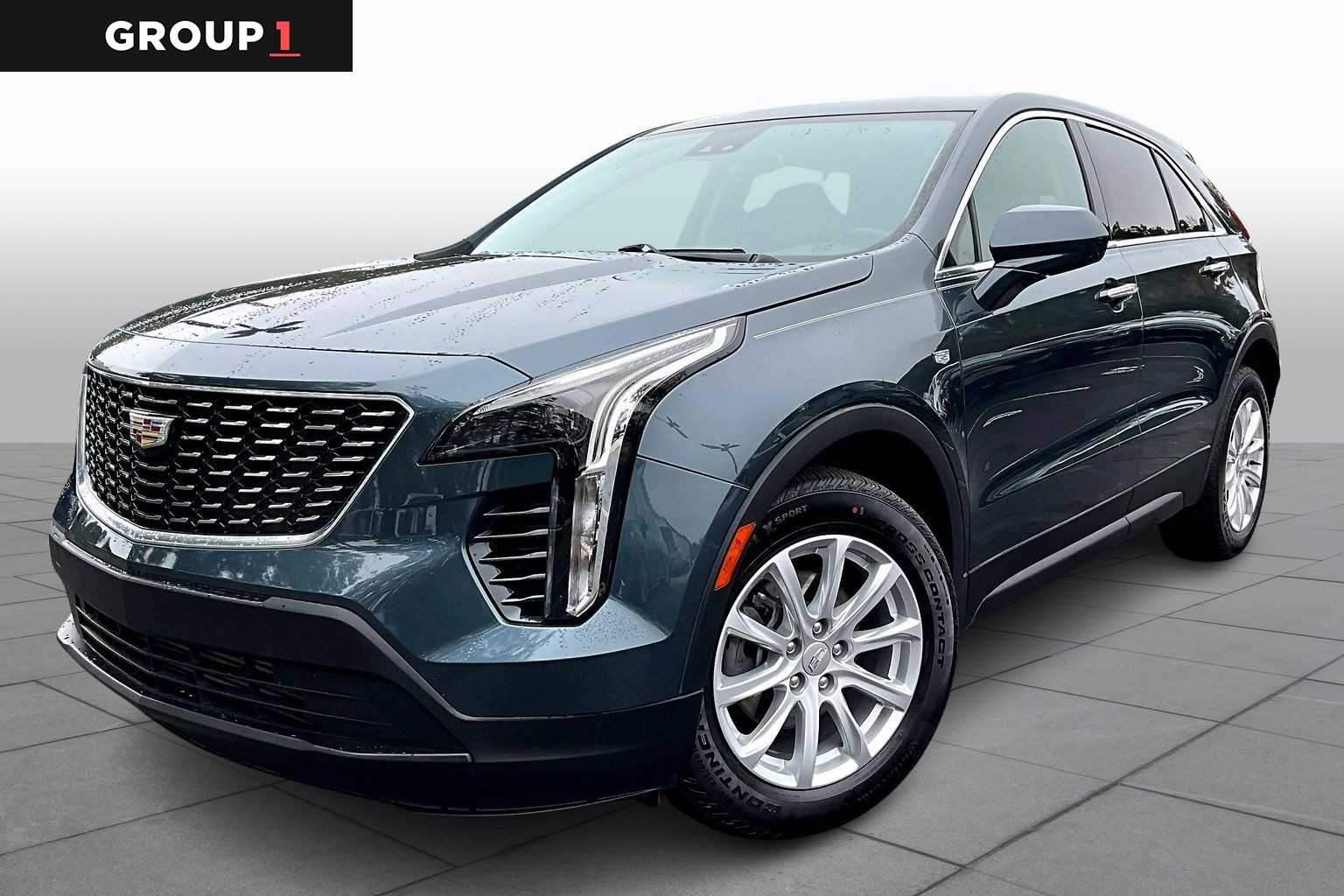 2021 Cadillac XT4 Luxury