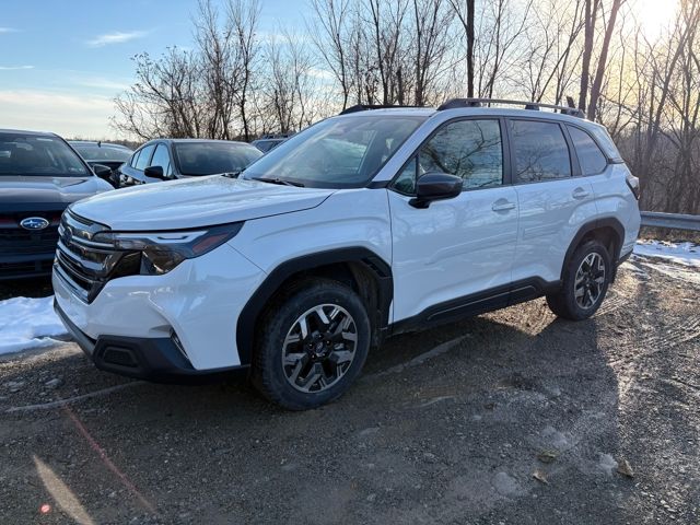 2026 Subaru Forester Premium's photo