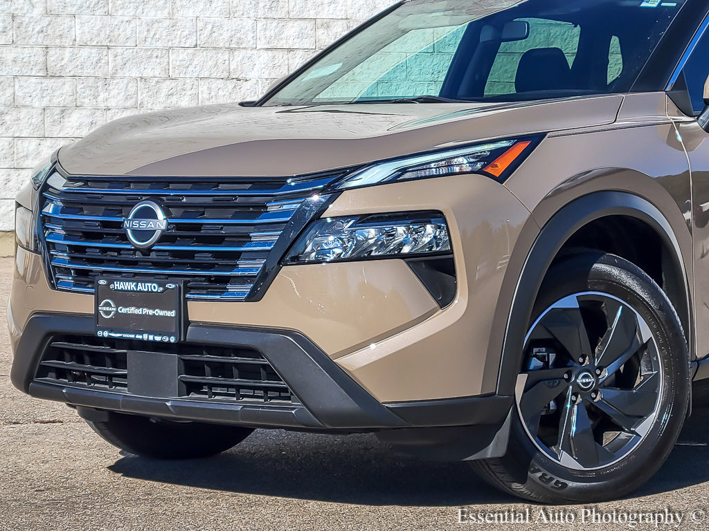 2024 NISSAN ROGUE - Image 2