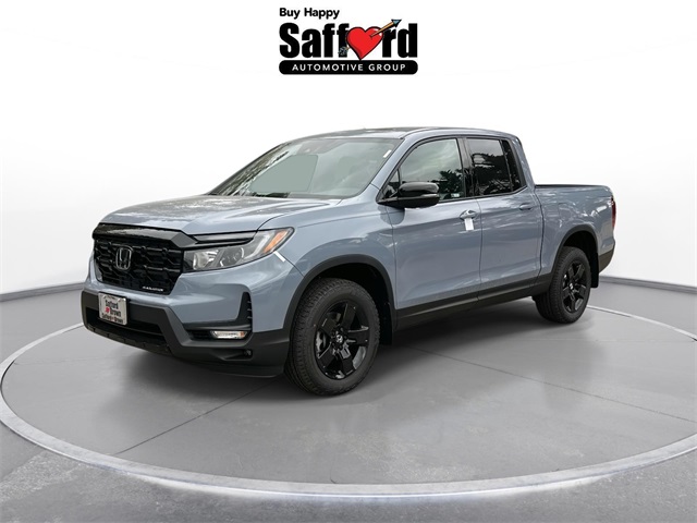 2026 Honda Ridgeline Black Edition's photo