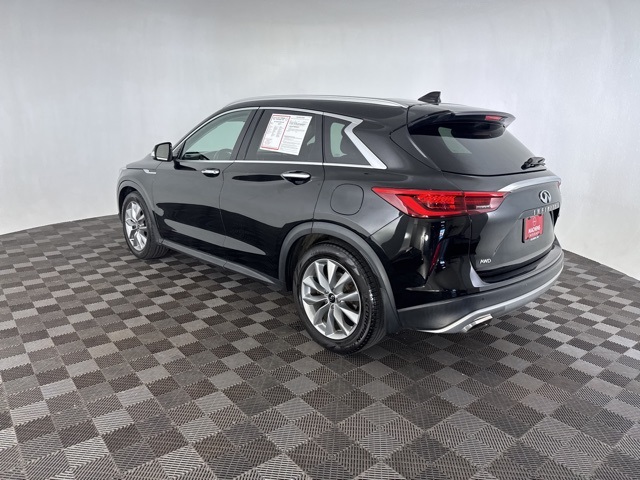2020 Infiniti QX50 Luxe photo 7