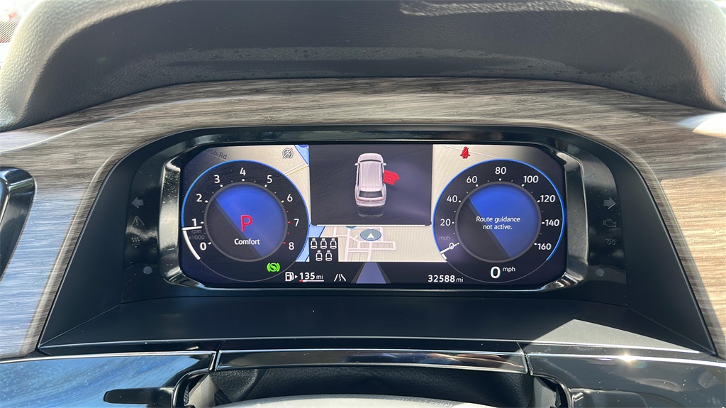 2024 Volkswagen Atlas SEL Premium R-Line photo 9