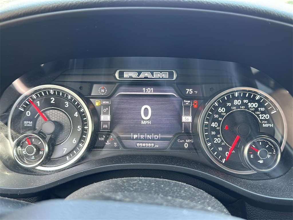 2021 Ram 1500 Big Horn Lone Star photo 13