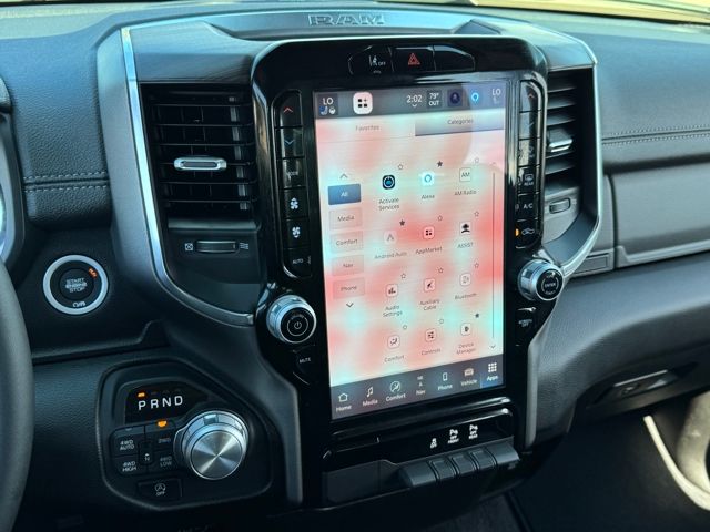 2025 Ram 1500 Laramie photo 9