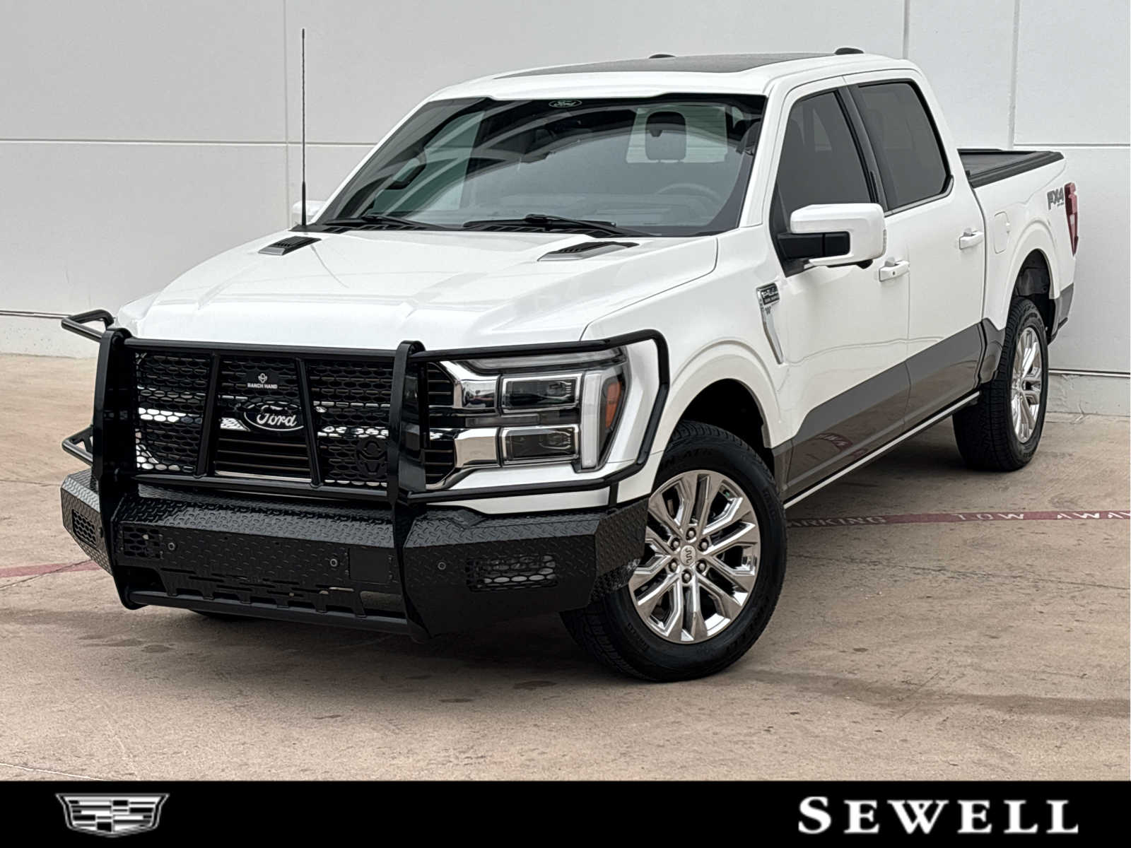 2024 Ford F-150 King Ranch's photo