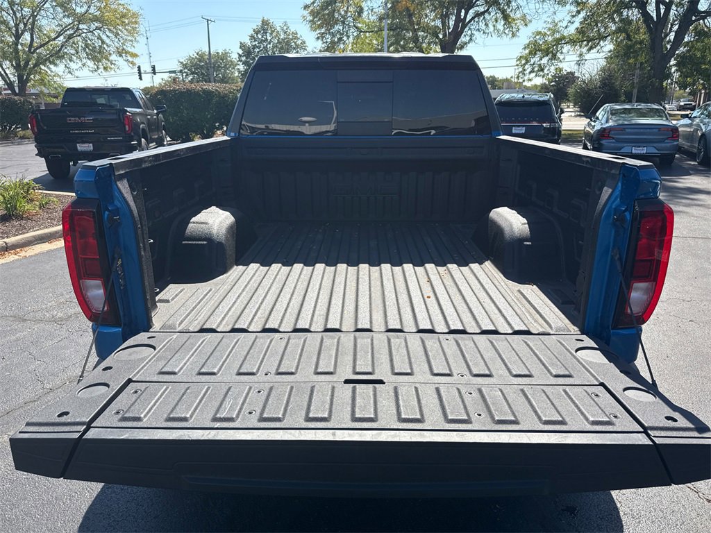 2022 Gmc Sierra 1500 Elevation photo 33