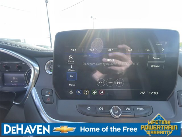 2023 Chevrolet Blazer 2LT photo 5