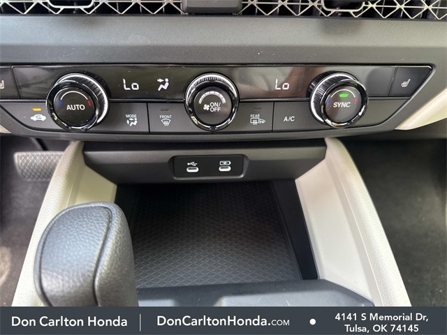 2025 Honda Accord 1.5T SE photo 23
