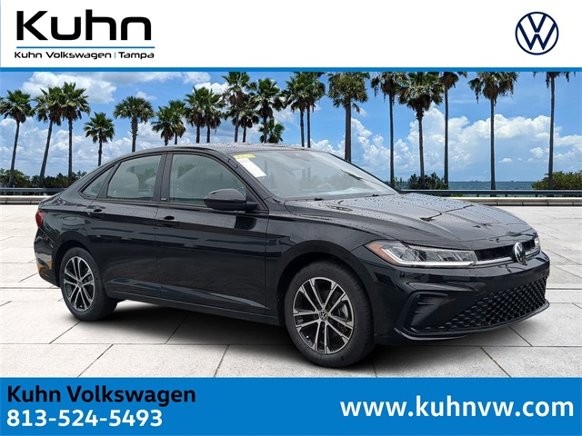 2025 Volkswagen Jetta Sport's photo