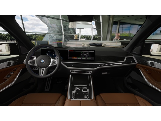 2026 Bmw X7 M60i photo 9