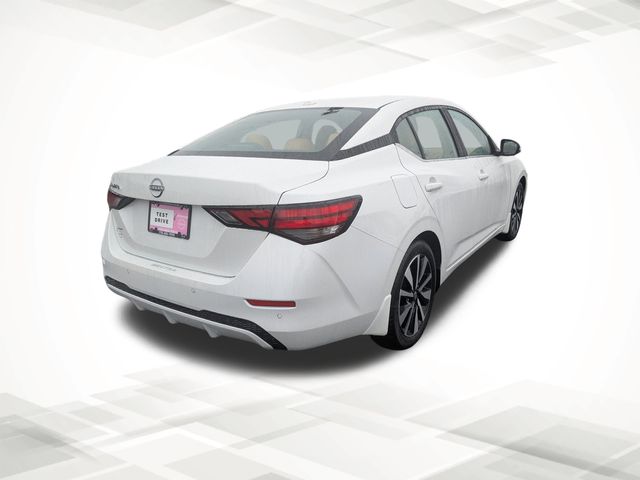 2025 Nissan Sentra SV photo 4