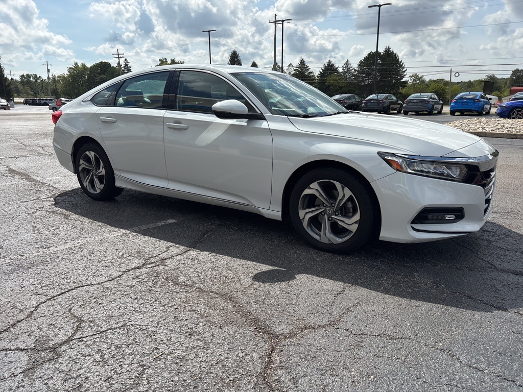 2019 Honda Accord EX-L photo 6