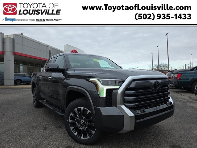 2026 Toyota Tundra Limited's photo