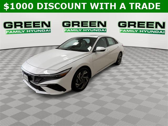 2025 Hyundai Elantra Limited photo 5