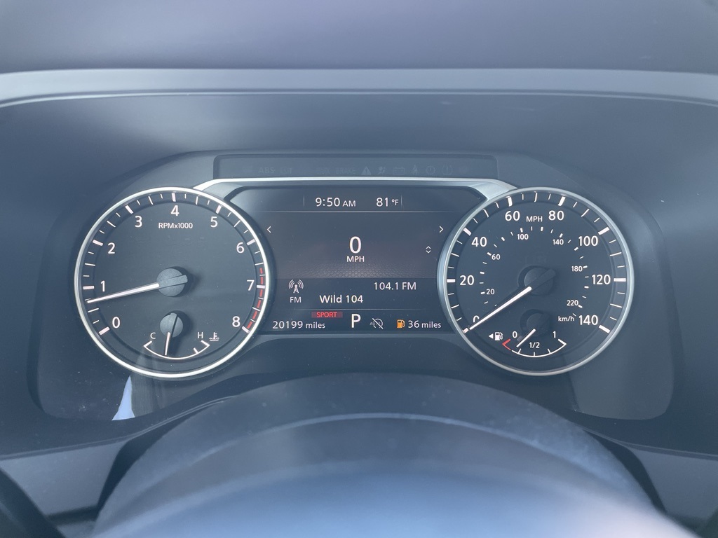 2024 Nissan Pathfinder S photo 9