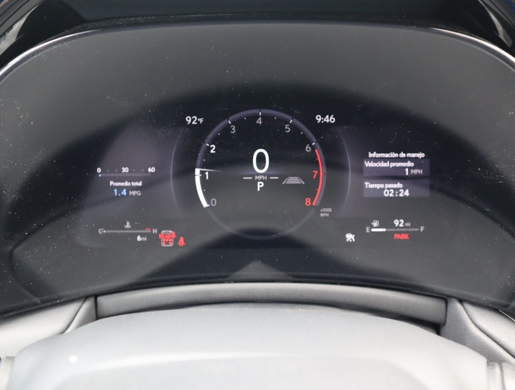 2025 Lexus TX 350 photo 28
