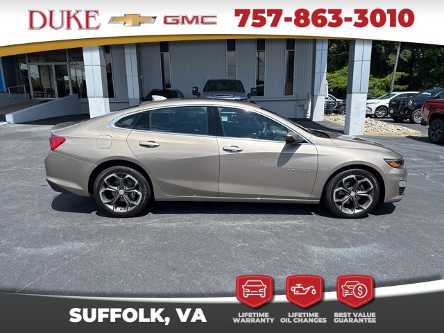 2023 Chevrolet Malibu 1LT photo 13