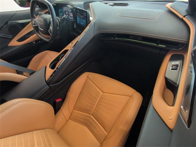 2024 Chevrolet Corvette Stingray 2LT photo 12