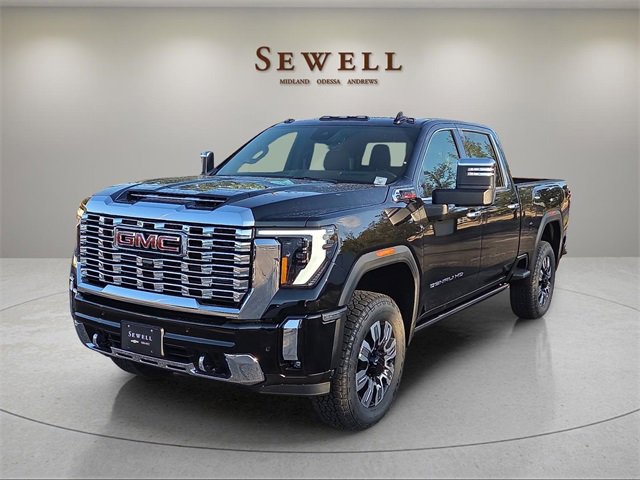 2026 GMC Sierra 2500HD Denali's photo