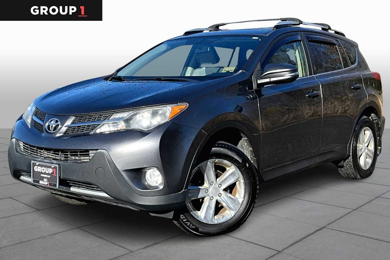 2014 Toyota RAV4 XLE