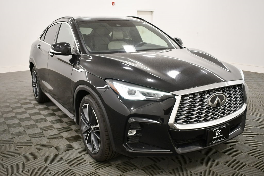 2024 Infiniti QX55 Luxe photo 10