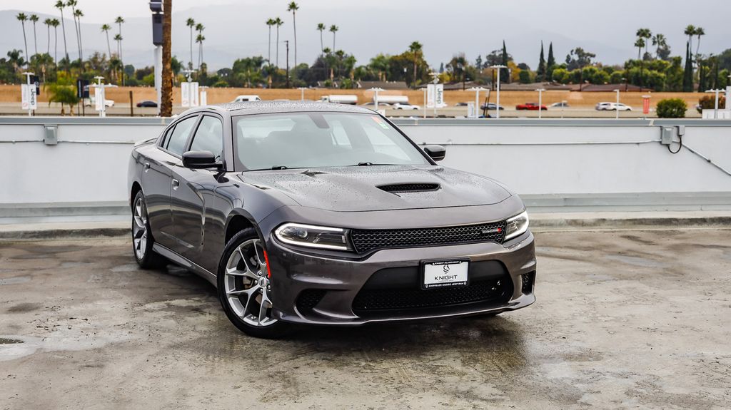 2023 Dodge Charger GT
