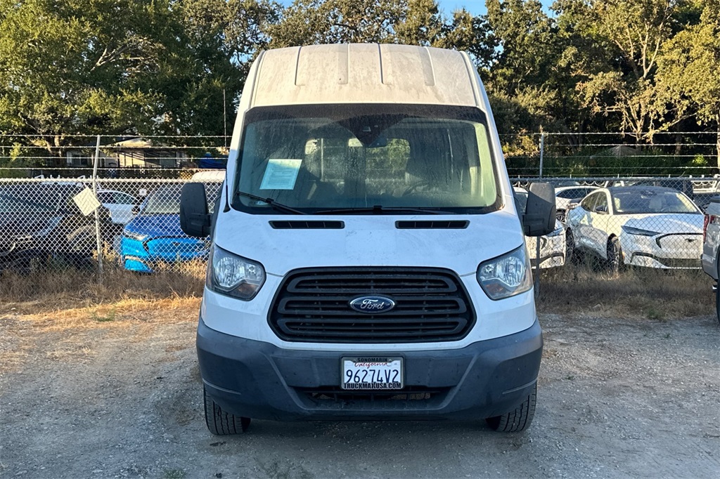 2018 Ford Transit photo 3