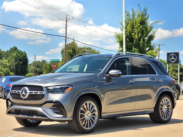 2025 Mercedes Benz GLE 350 4MATIC photo 3