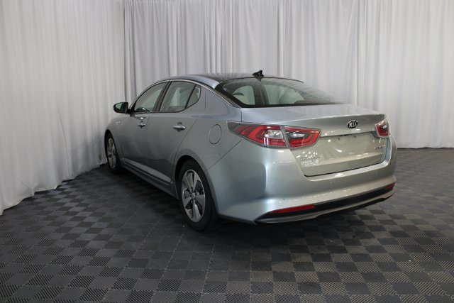 2016 Kia Optima Hybrid EX photo 18