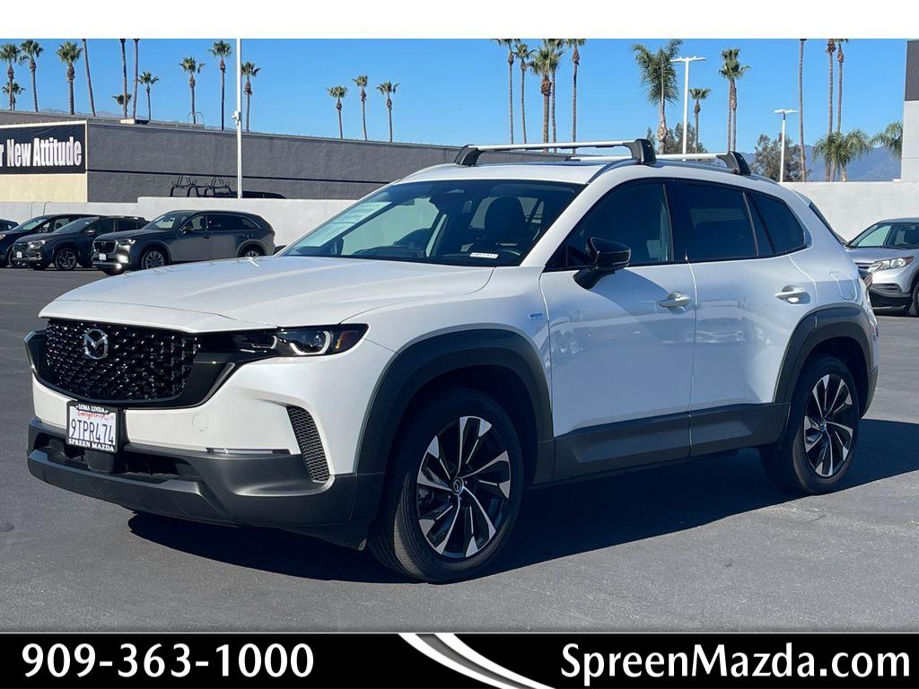 2025 Mazda CX-50 Premium Plus's photo
