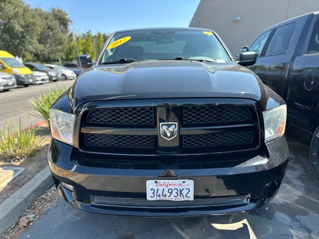 2012 Ram 1500 Express photo 4