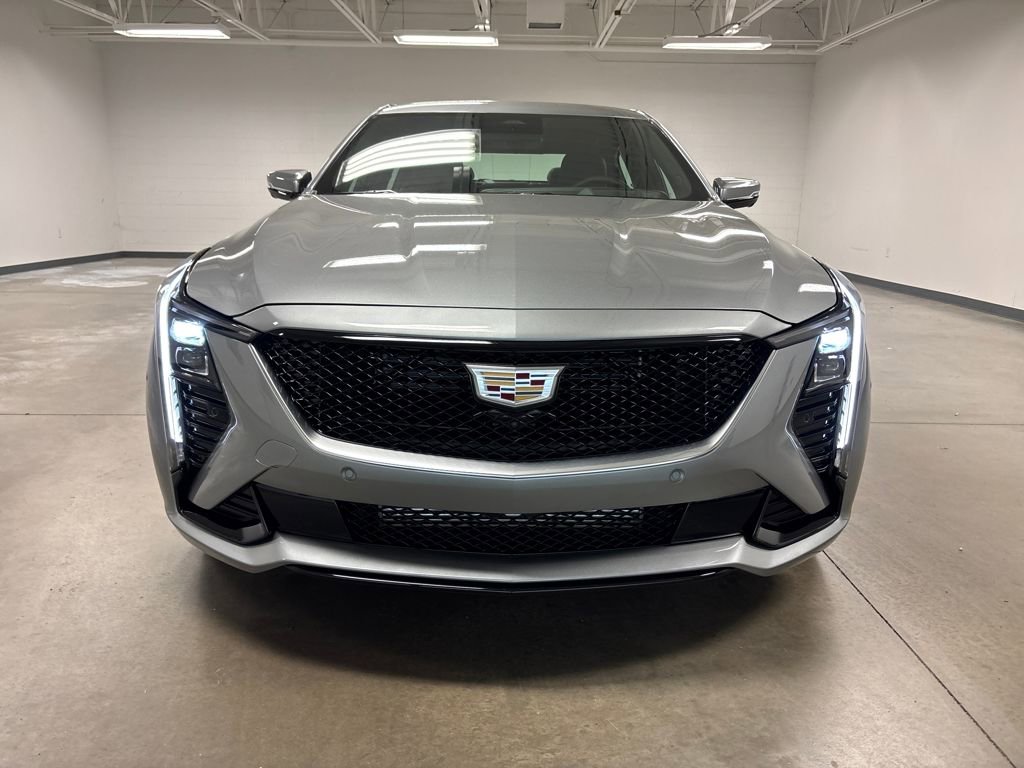 2026 Cadillac CT5 Sport photo 4