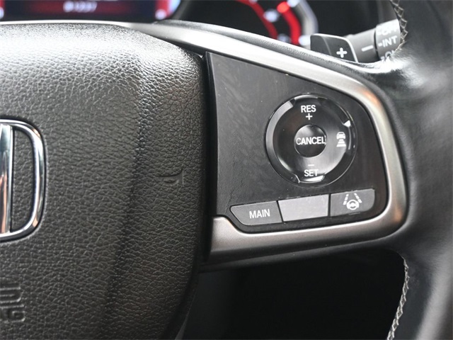 2019 Honda Civic Sport Touring photo 27