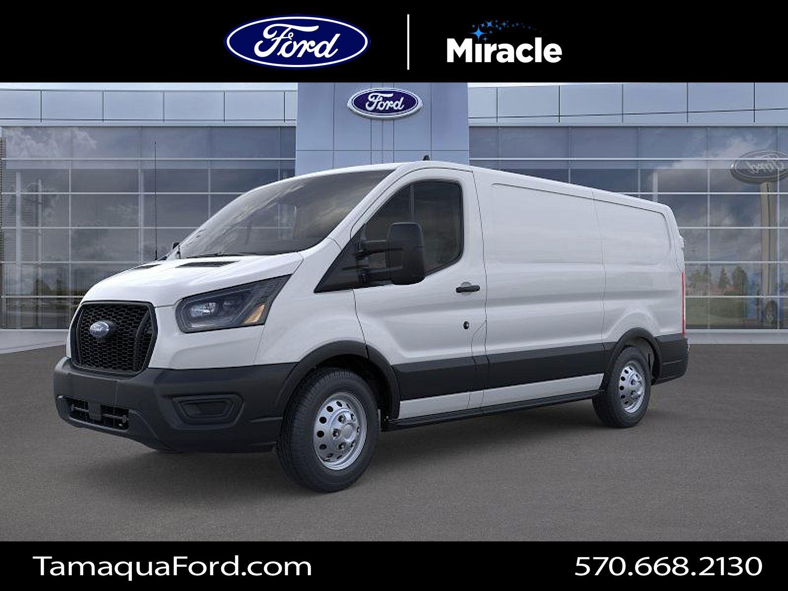 2025 Ford Transit Van Base's photo
