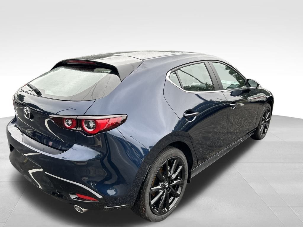 2026 Mazda Mazda3 2.5 Select Sport Base photo 5