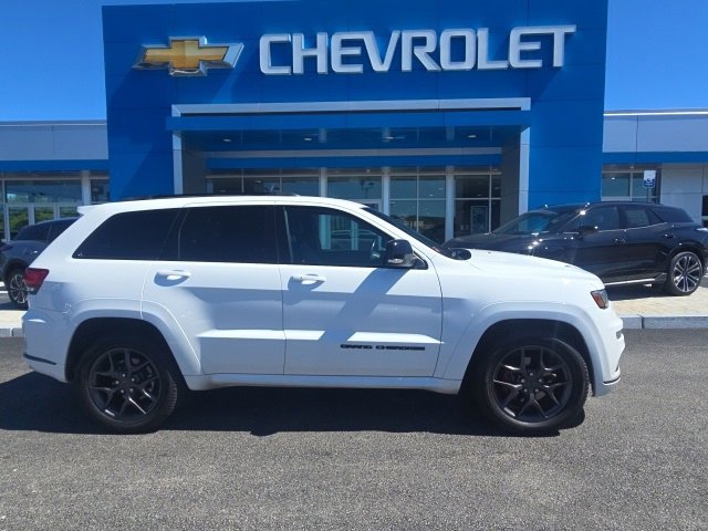2020 Jeep Grand Cherokee Limited X photo 3