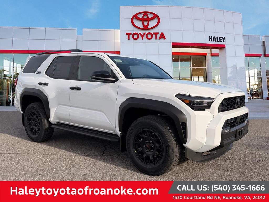 2025 Toyota 4Runner TRD Off-Road's photo